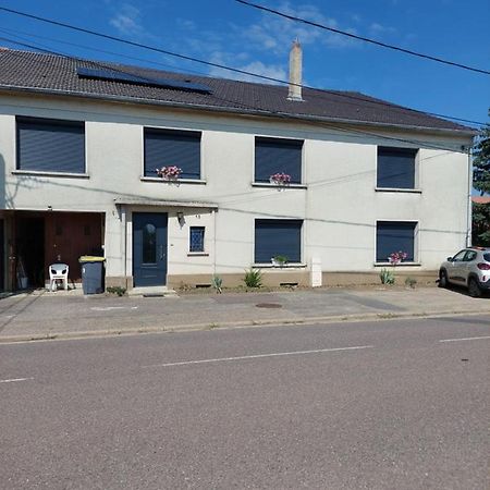 Les Hirondelles Apartment Laquenexy Exterior photo