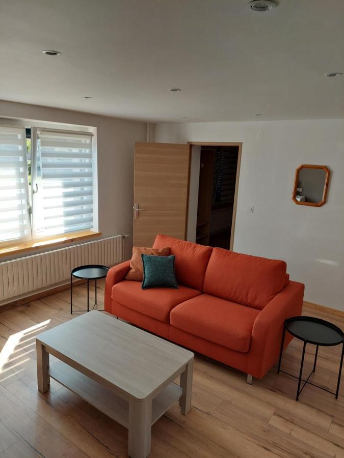 Les Hirondelles Apartment Laquenexy Exterior photo